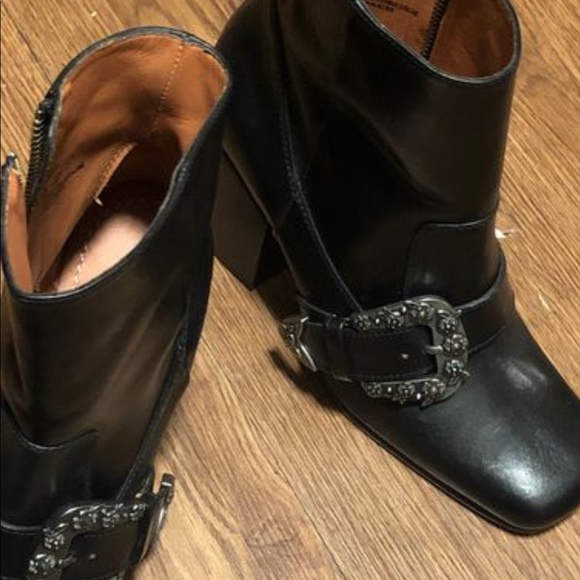 Coach boots - Picture 3 of 3